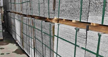 郑州芙蓉白地铺石，石材地铺石