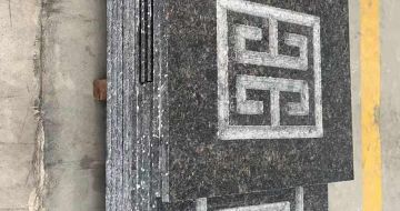 郑州英国棕回纹雕刻版