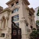 郑州黄金麻别墅外墙异形定制