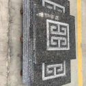 郑州英国棕回纹雕刻版