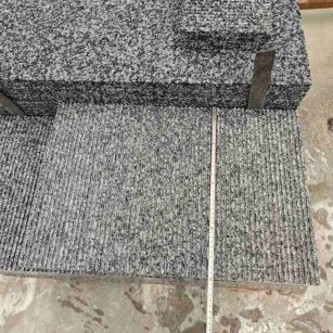 郑州芝麻黑拉丝面