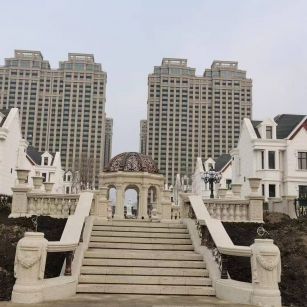 郑州黄金麻工程案例