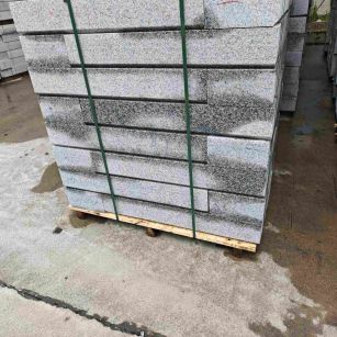 郑州芙蓉白路牙石，马路牙子