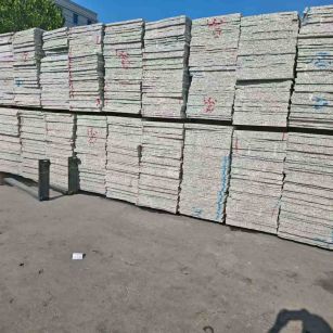 郑州小白花毛板 芝麻白毛板 602 603