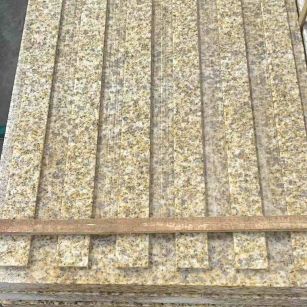 郑州黄金麻盲道 石材盲道