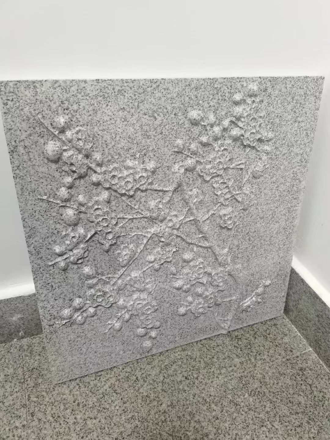 郑州芝麻白雕刻版，异形定制