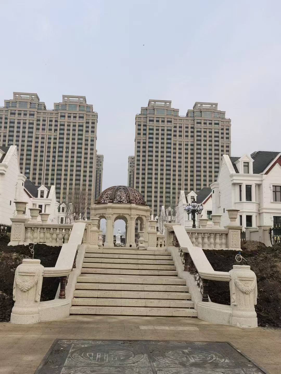 郑州黄金麻工程案例