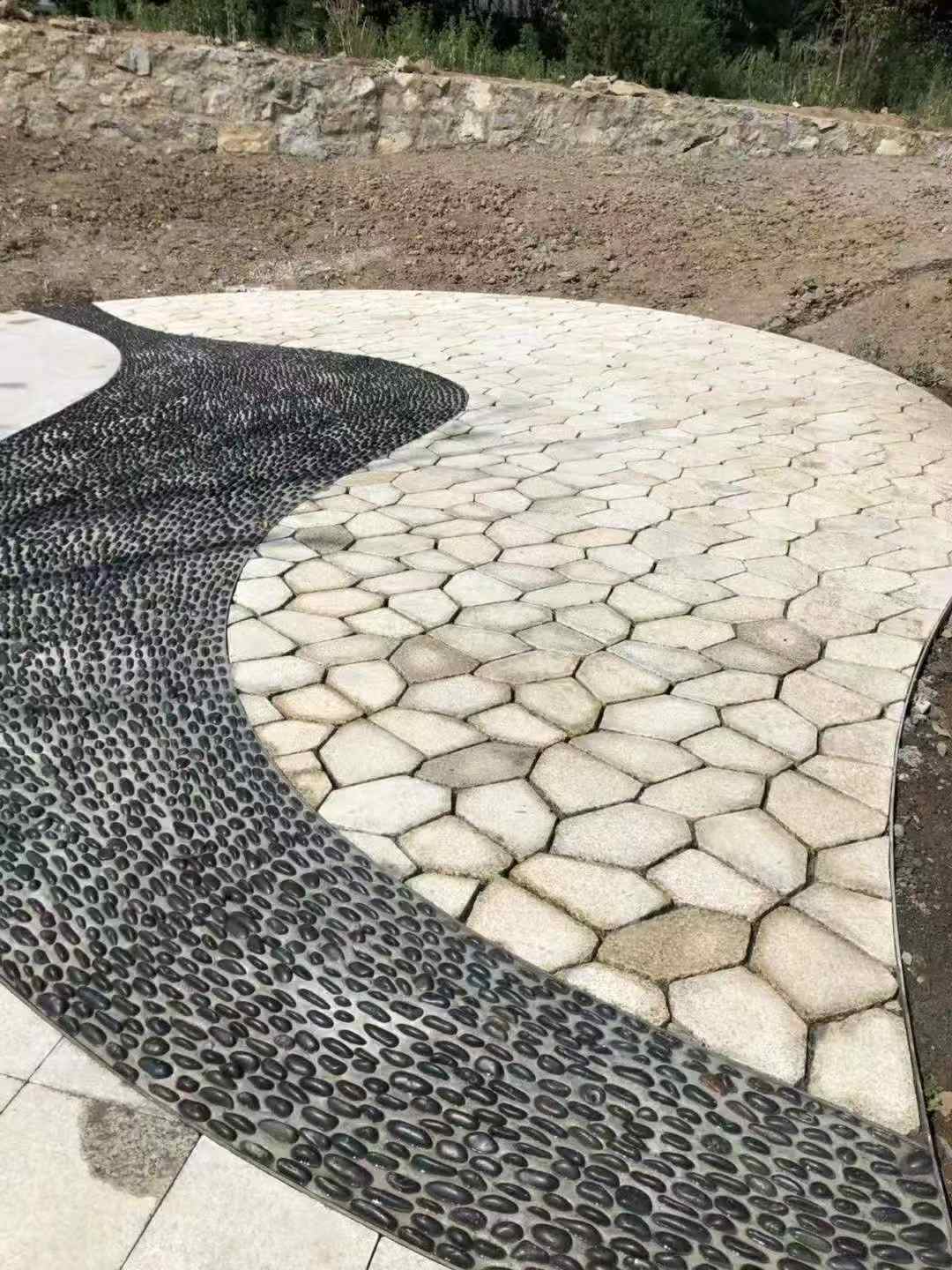 郑州冰裂纹 碎拼