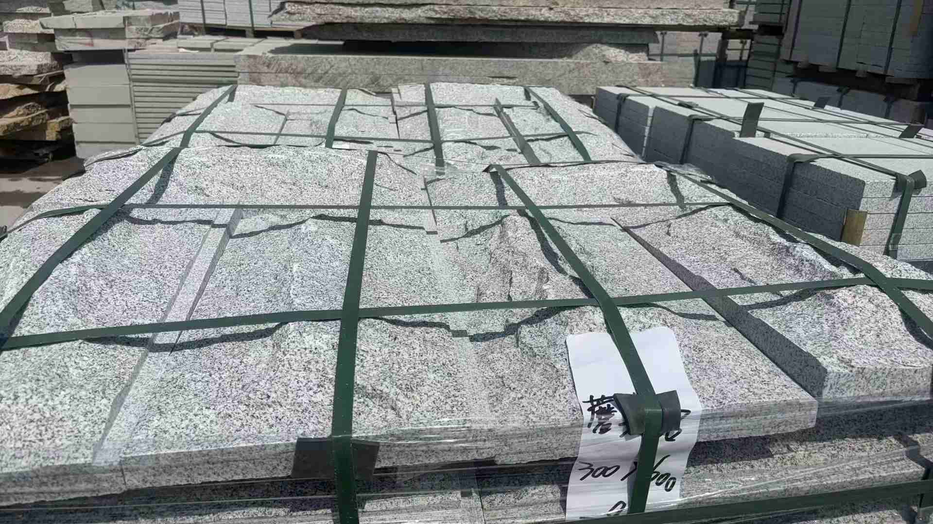 郑州蘑菇石 自然面